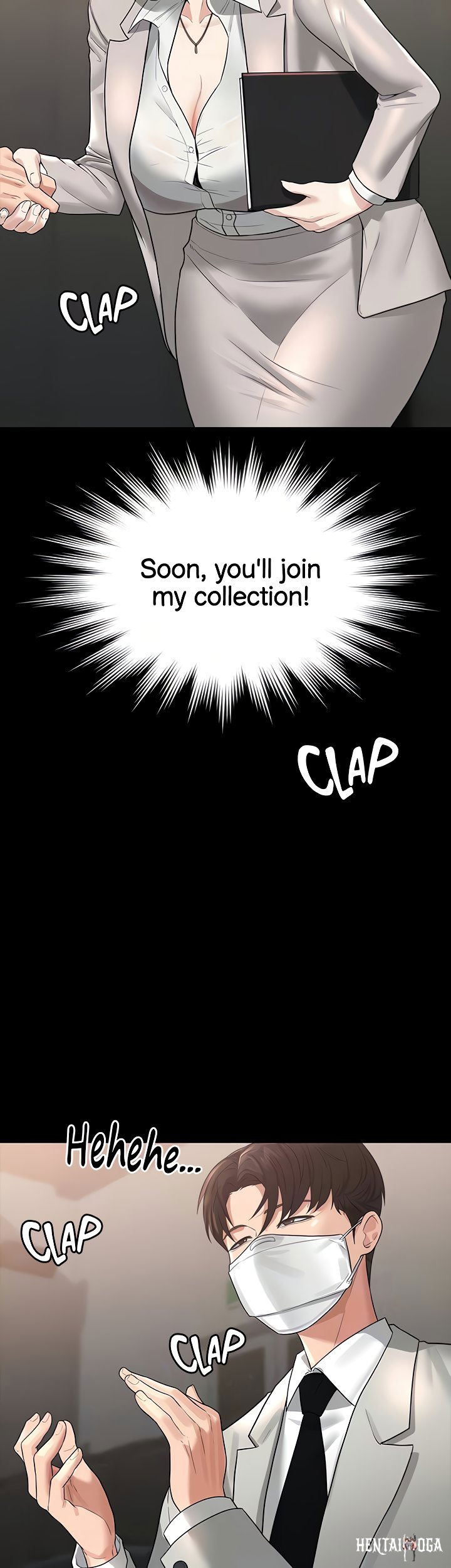 Supervisor Access Supervisor Access Chapter 34 - Page 36