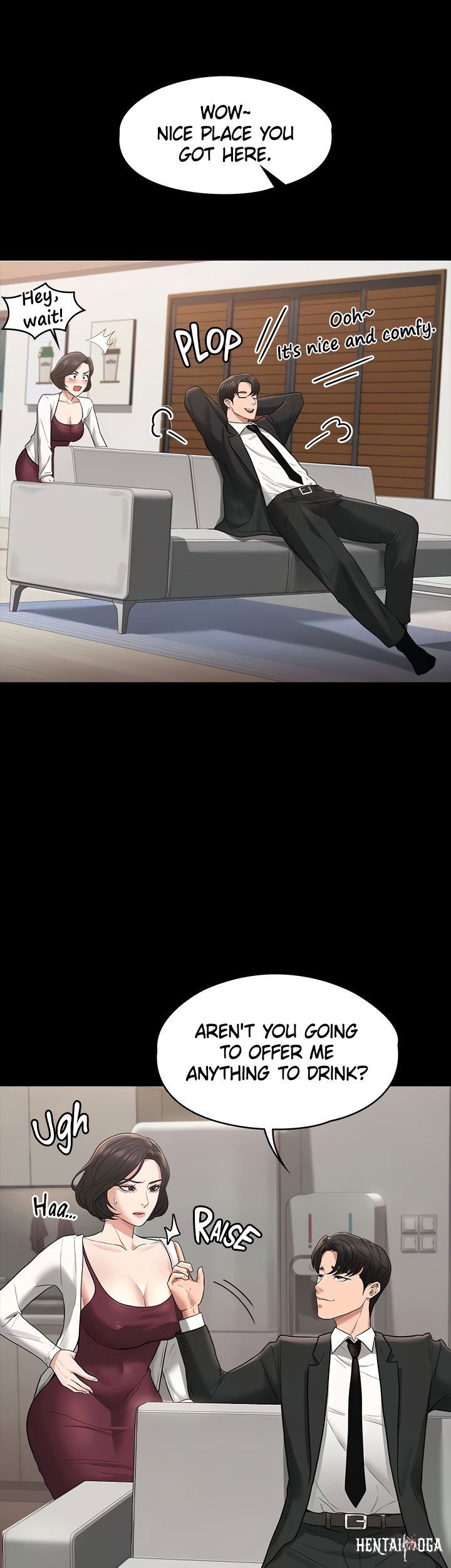 Supervisor Access Supervisor Access Chapter 35 - Page 10