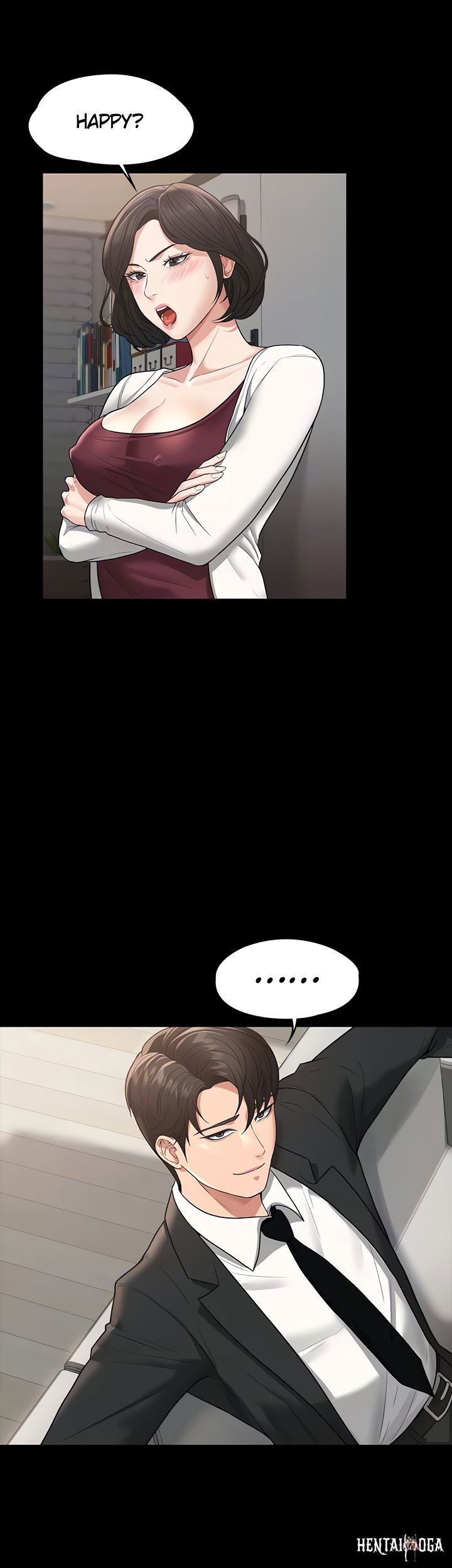 Supervisor Access Supervisor Access Chapter 35 - Page 12