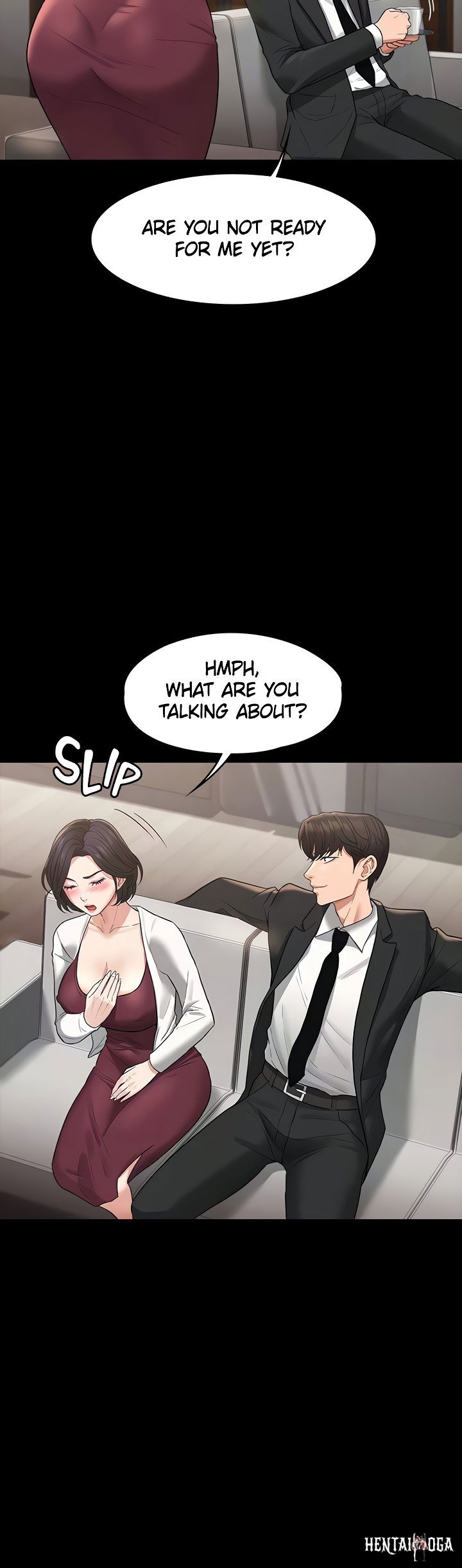 Supervisor Access Supervisor Access Chapter 35 - Page 14