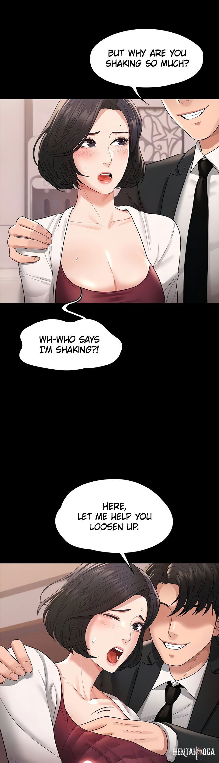 Supervisor Access Supervisor Access Chapter 35 - Page 18