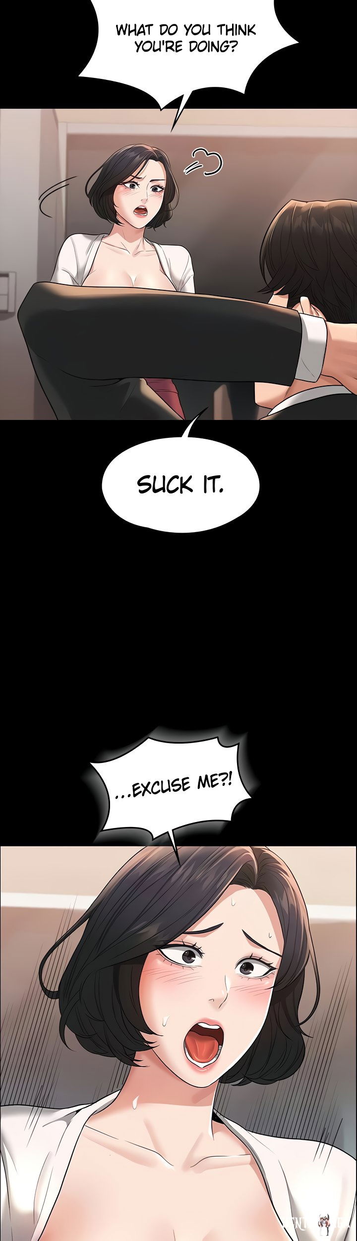 Supervisor Access Supervisor Access Chapter 35 - Page 28