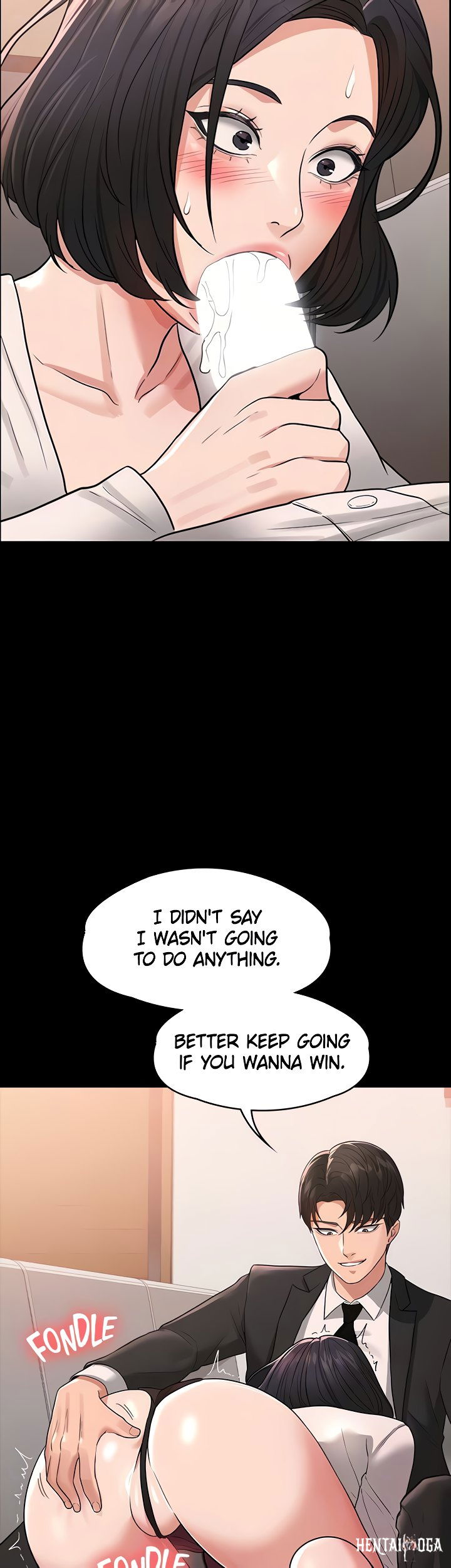 Supervisor Access Supervisor Access Chapter 35 - Page 40