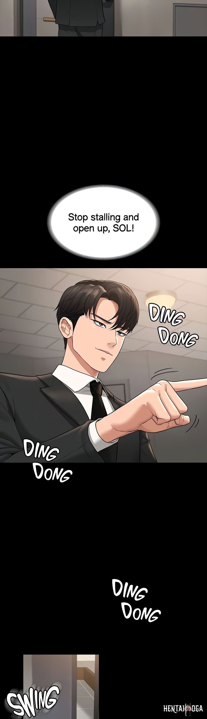 Supervisor Access Supervisor Access Chapter 35 - Page 6