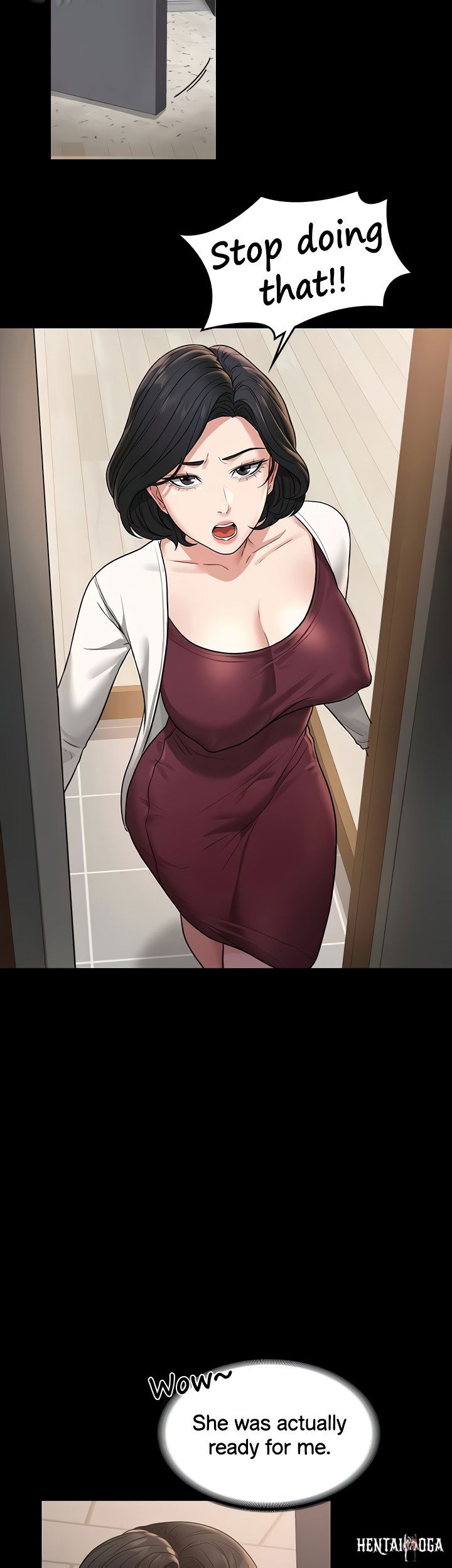 Supervisor Access Supervisor Access Chapter 35 - Page 7