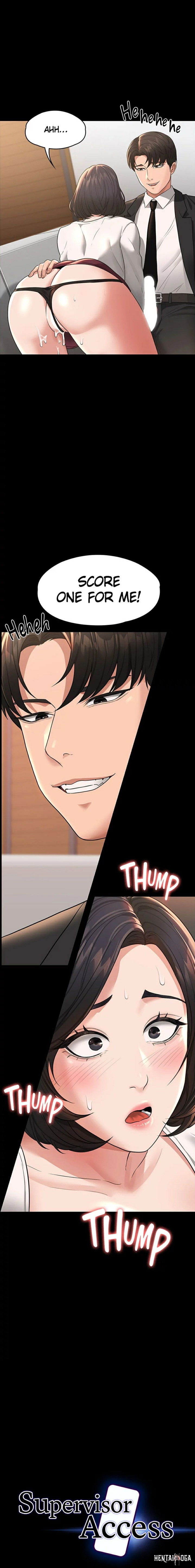 Supervisor Access Supervisor Access Chapter 36 - Page 1