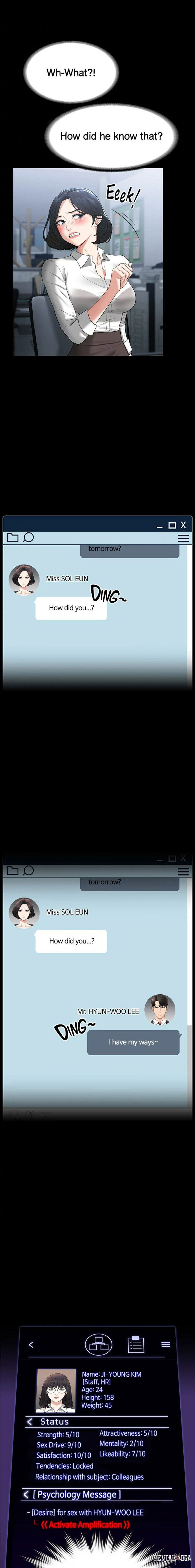 Supervisor Access Supervisor Access Chapter 37 - Page 10