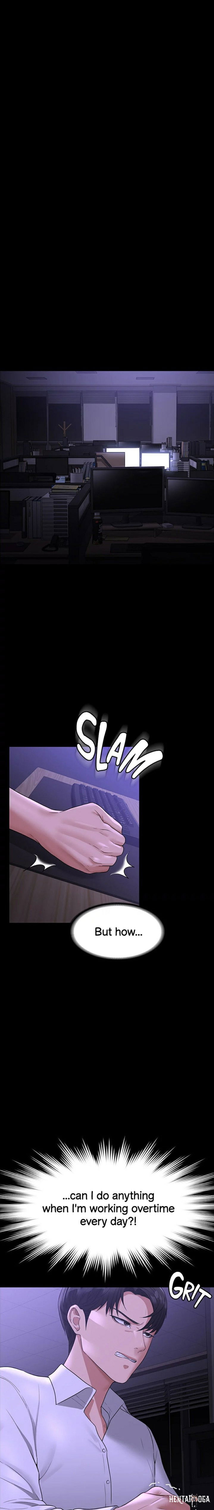 Supervisor Access Supervisor Access Chapter 37 - Page 22