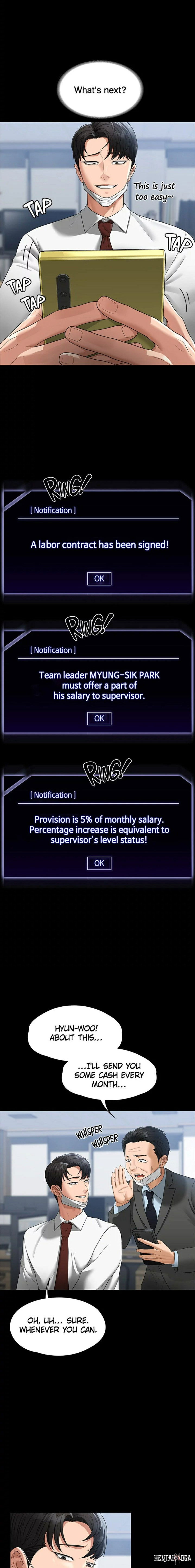 Supervisor Access Supervisor Access Chapter 38 - Page 10