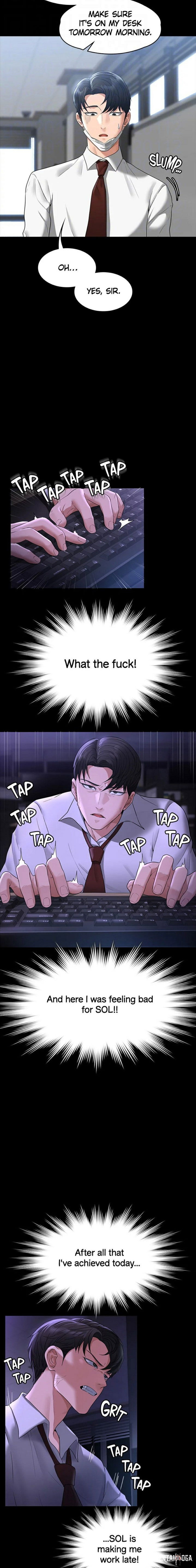 Supervisor Access Supervisor Access Chapter 38 - Page 17