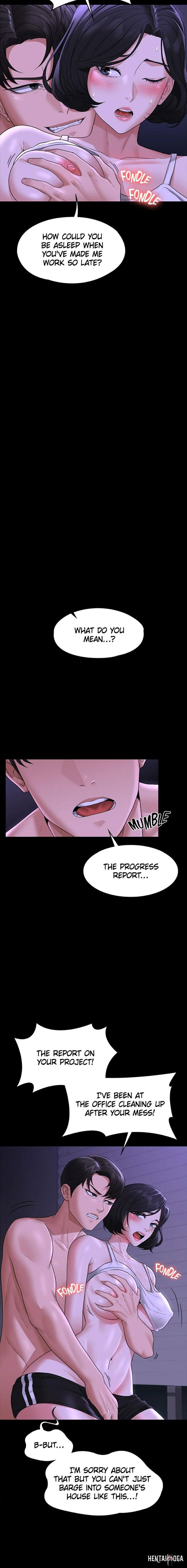 Supervisor Access Supervisor Access Chapter 38 - Page 22