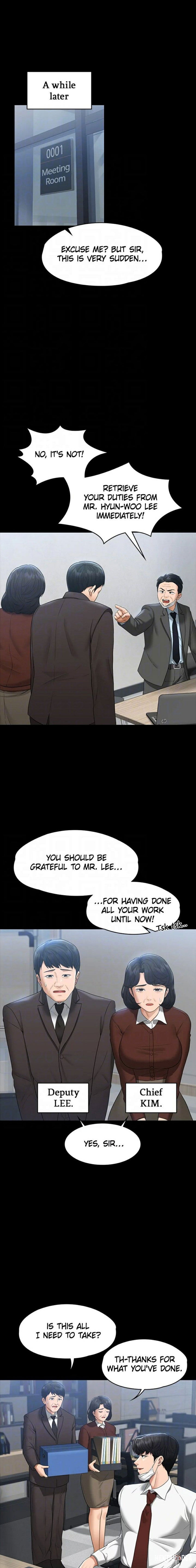 Supervisor Access Supervisor Access Chapter 38 - Page 8