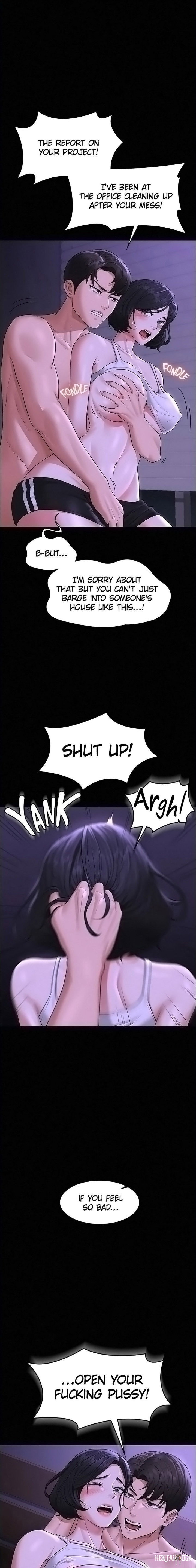 Supervisor Access Supervisor Access Chapter 39 - Page 1