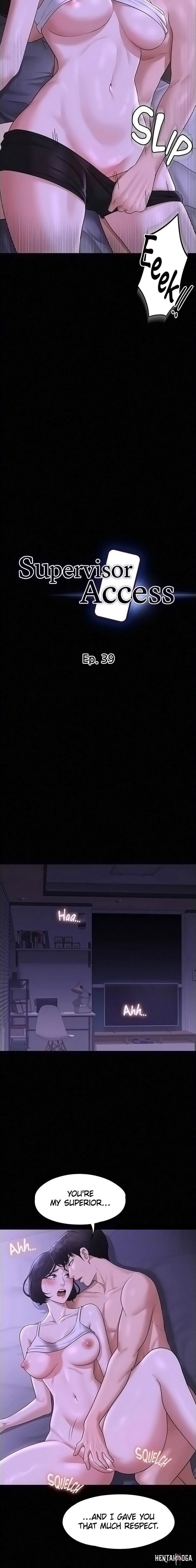 Supervisor Access Supervisor Access Chapter 39 - Page 2