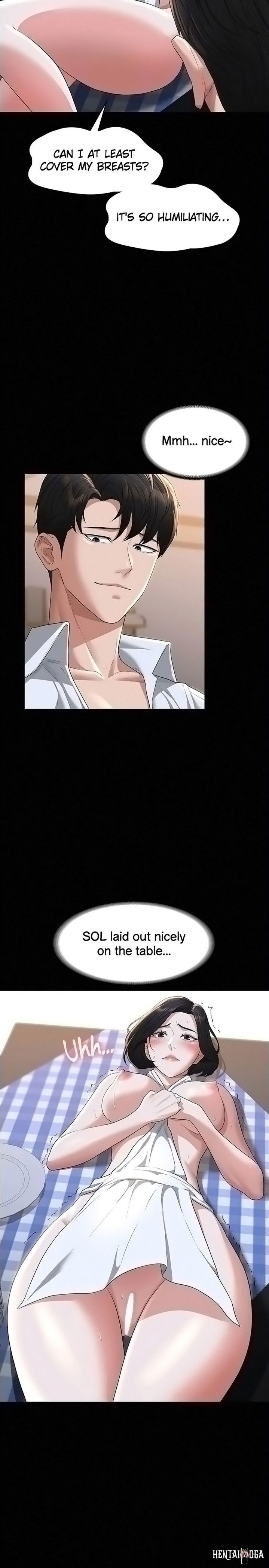 Supervisor Access Supervisor Access Chapter 41 - Page 21