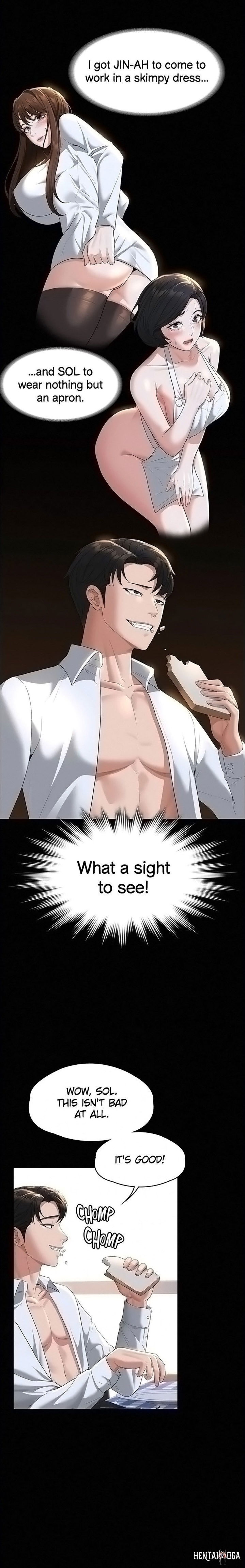 Supervisor Access Supervisor Access Chapter 41 - Page 5