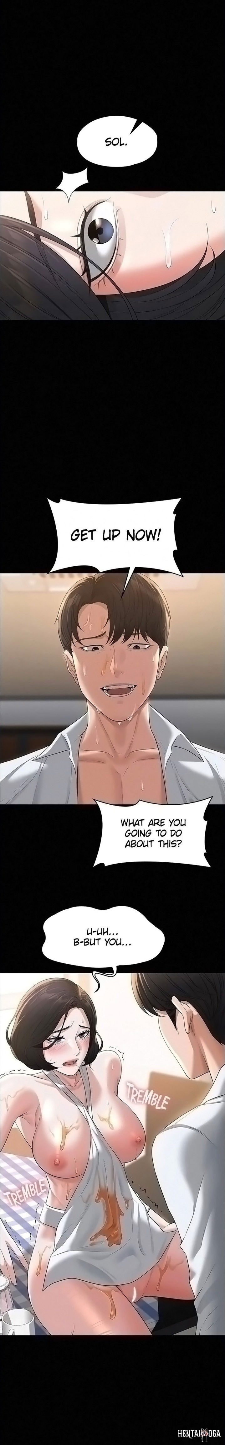 Supervisor Access Supervisor Access Chapter 42 - Page 17