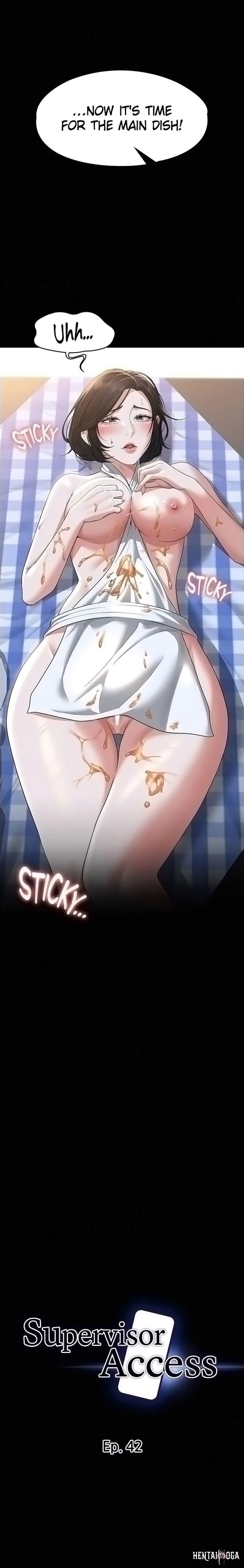 Supervisor Access Supervisor Access Chapter 42 - Page 2