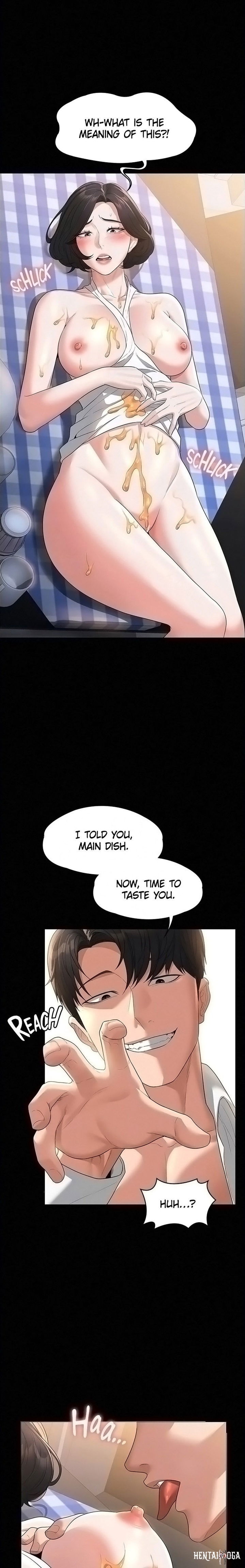 Supervisor Access Supervisor Access Chapter 42 - Page 5