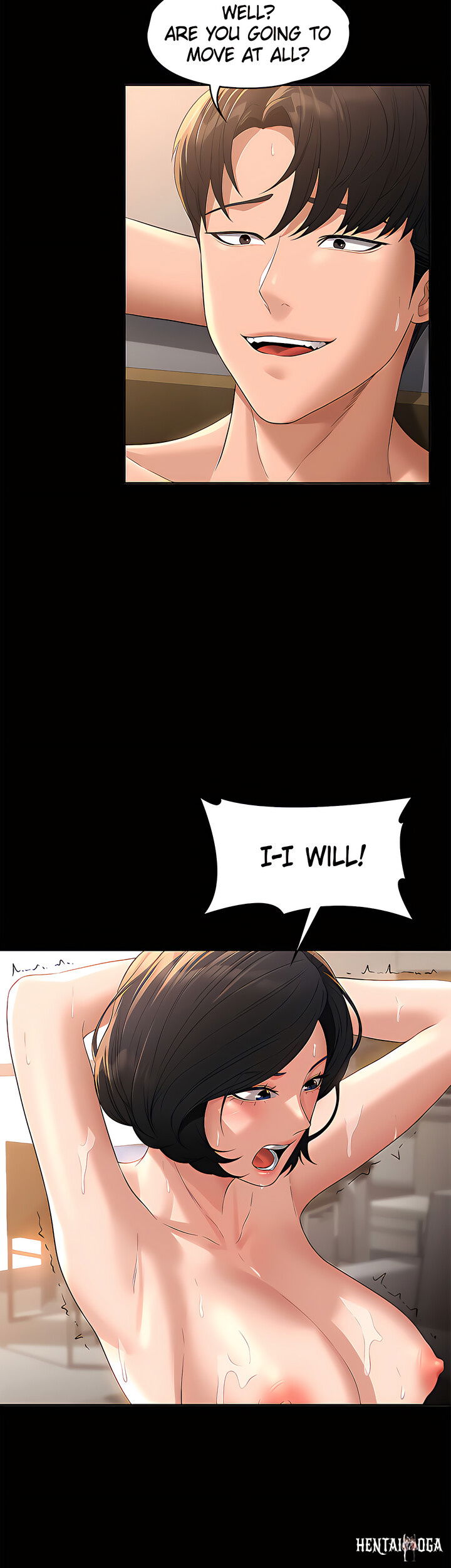 Supervisor Access Supervisor Access Chapter 43 - Page 18