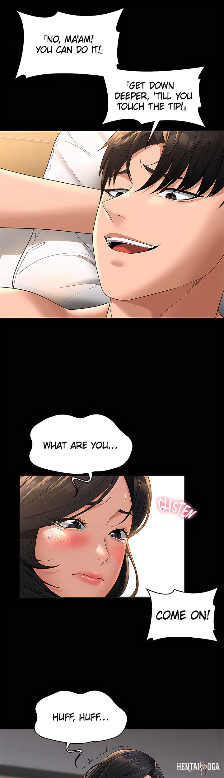 Supervisor Access Supervisor Access Chapter 43 - Page 21