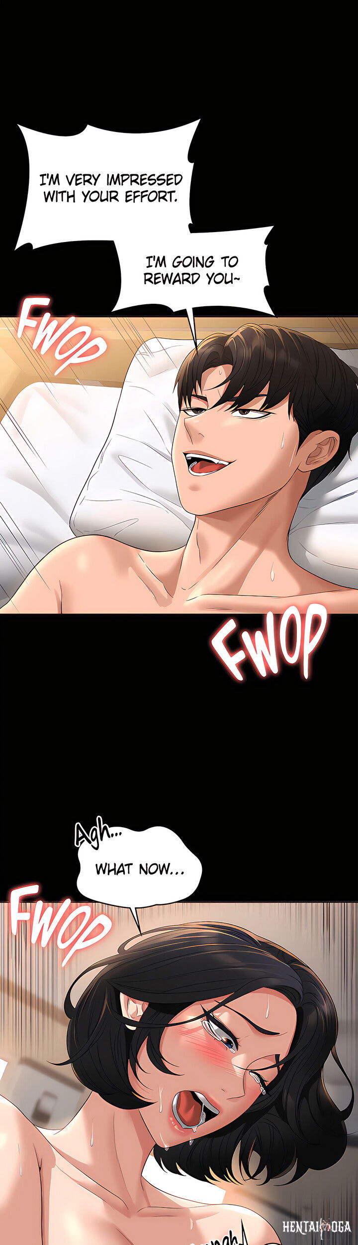 Supervisor Access Supervisor Access Chapter 43 - Page 28