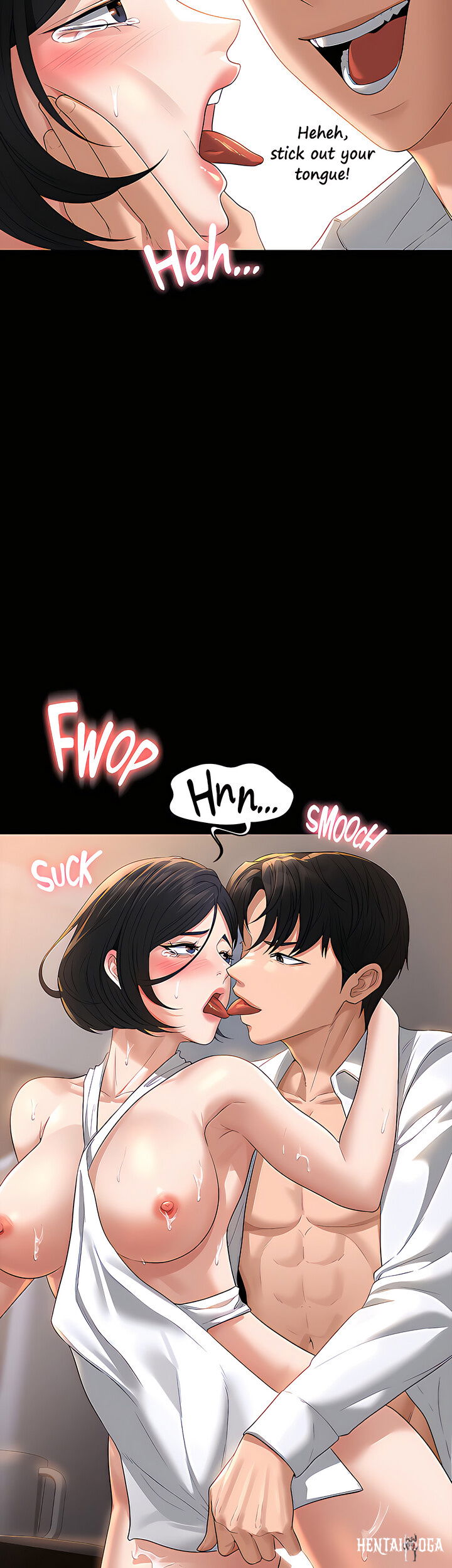 Supervisor Access Supervisor Access Chapter 43 - Page 3