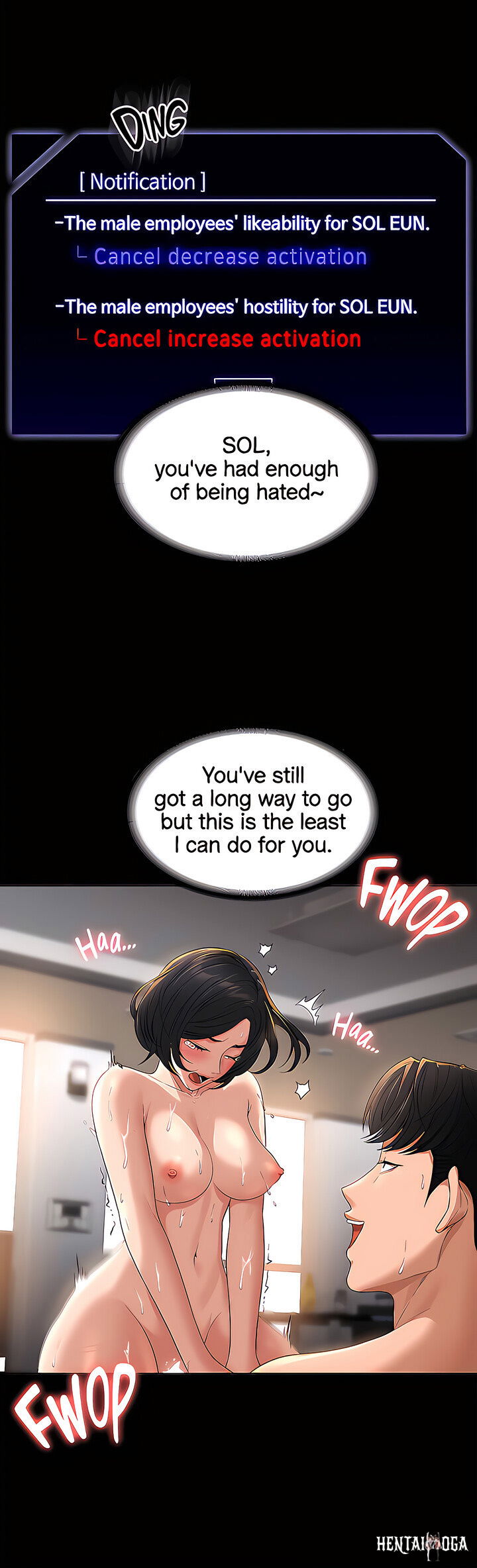 Supervisor Access Supervisor Access Chapter 43 - Page 30