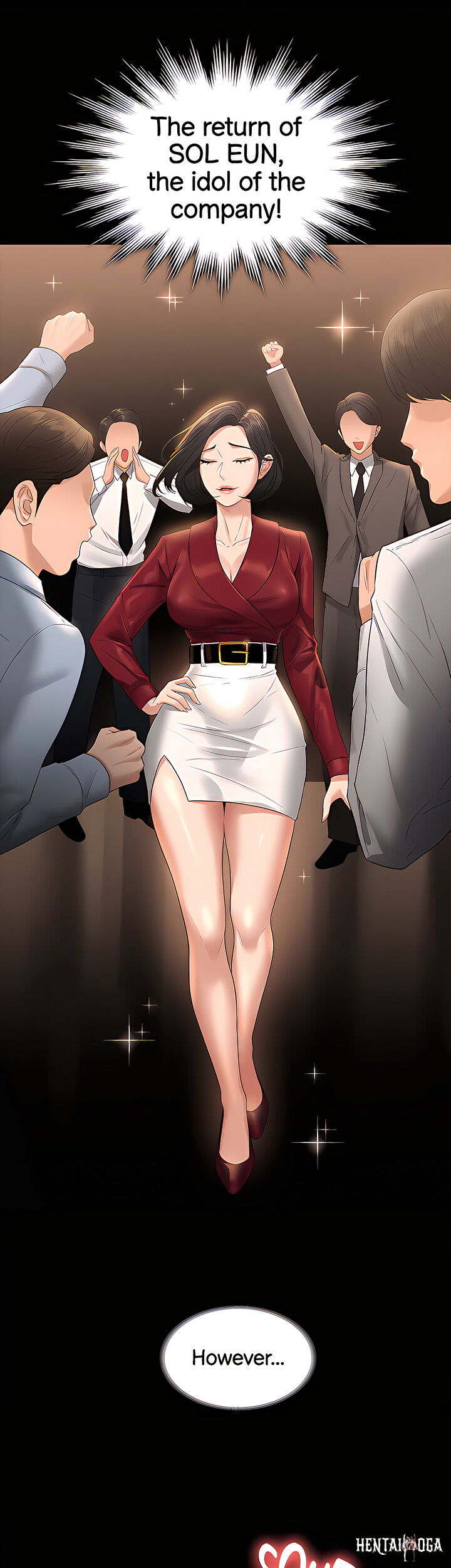 Supervisor Access Supervisor Access Chapter 43 - Page 31