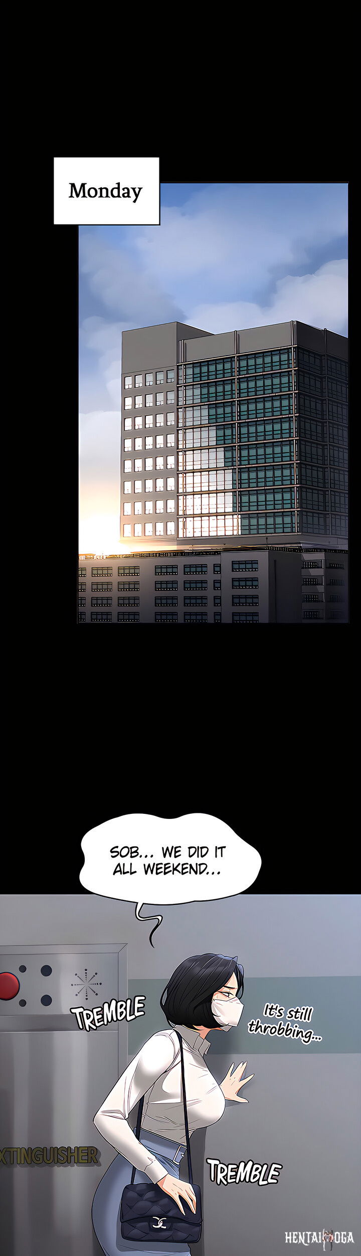 Supervisor Access Supervisor Access Chapter 43 - Page 35