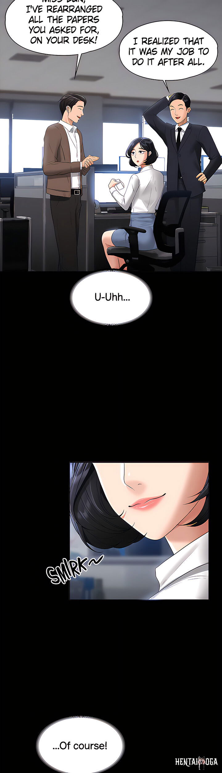 Supervisor Access Supervisor Access Chapter 43 - Page 39