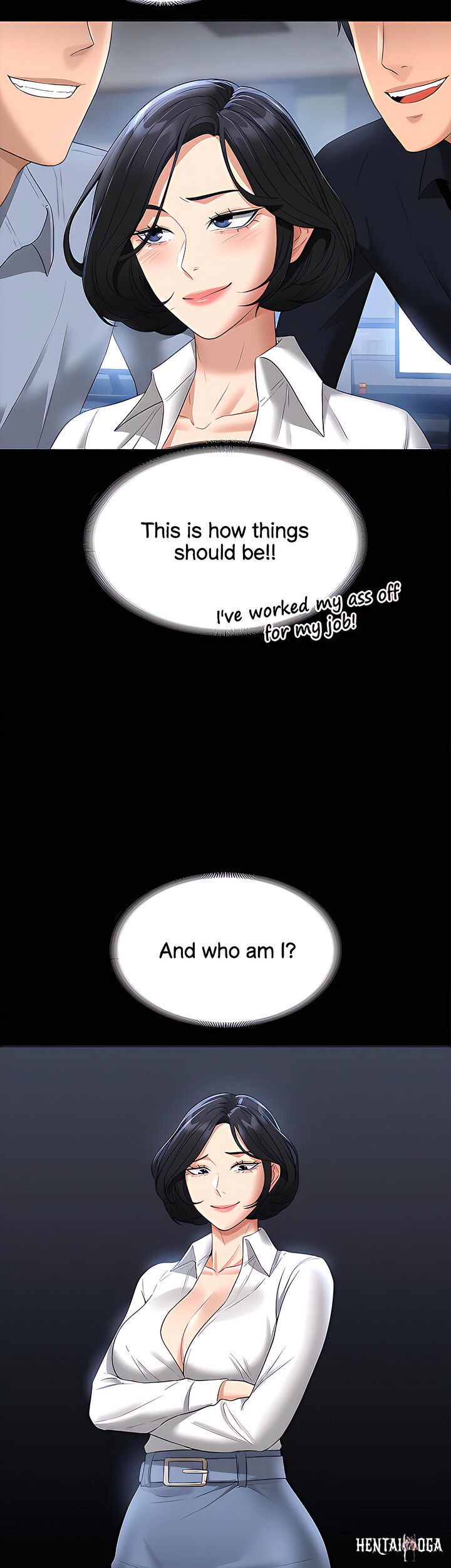 Supervisor Access Supervisor Access Chapter 43 - Page 40