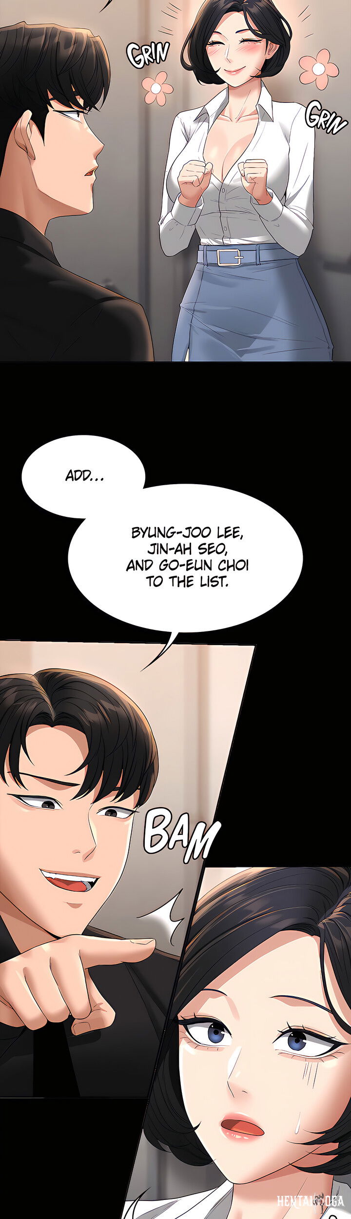 Supervisor Access Supervisor Access Chapter 43 - Page 45