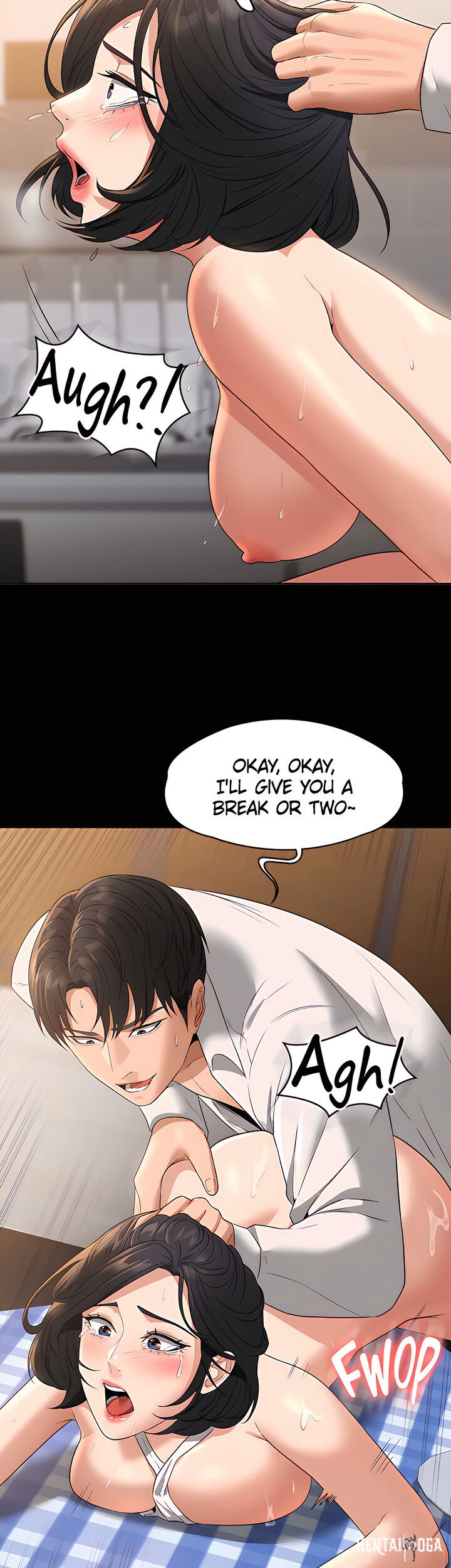 Supervisor Access Supervisor Access Chapter 43 - Page 9