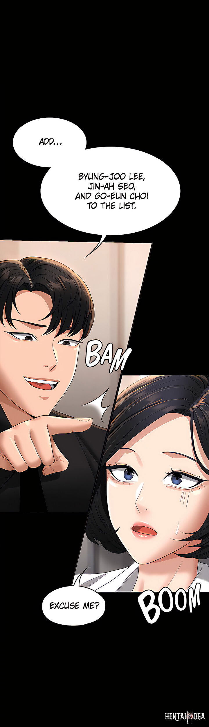 Supervisor Access Supervisor Access Chapter 44 - Page 1