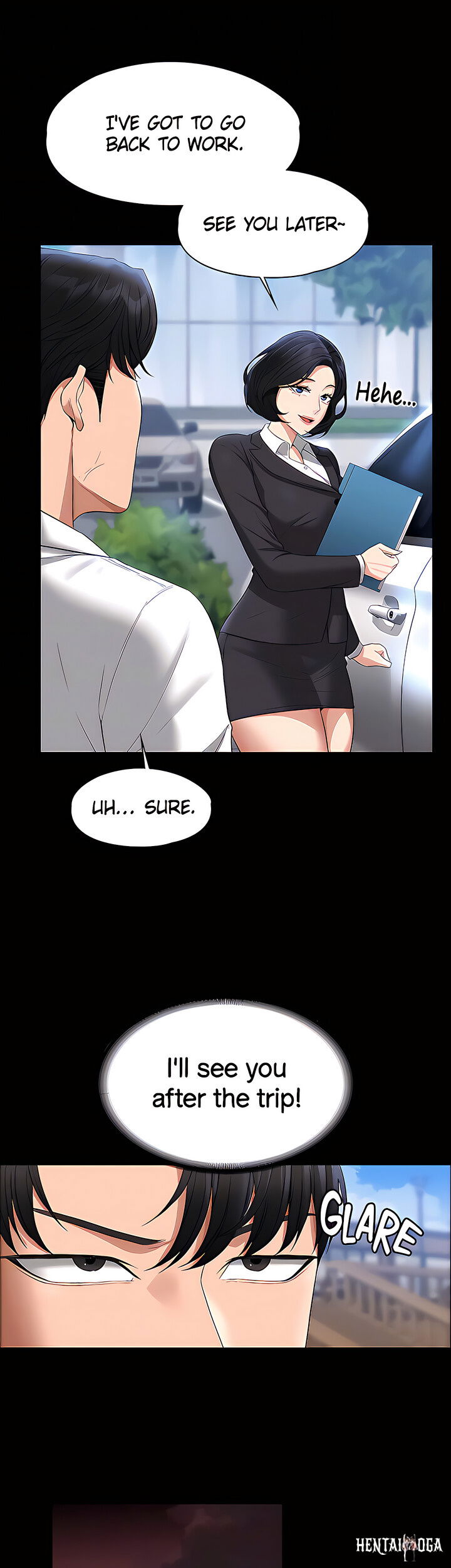 Supervisor Access Supervisor Access Chapter 44 - Page 11