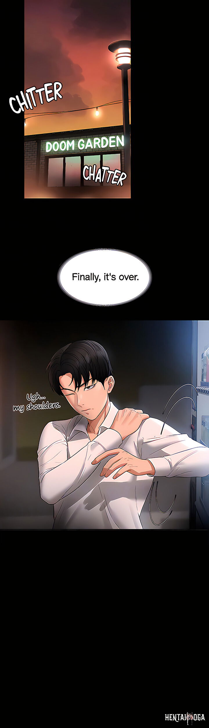 Supervisor Access Supervisor Access Chapter 44 - Page 12