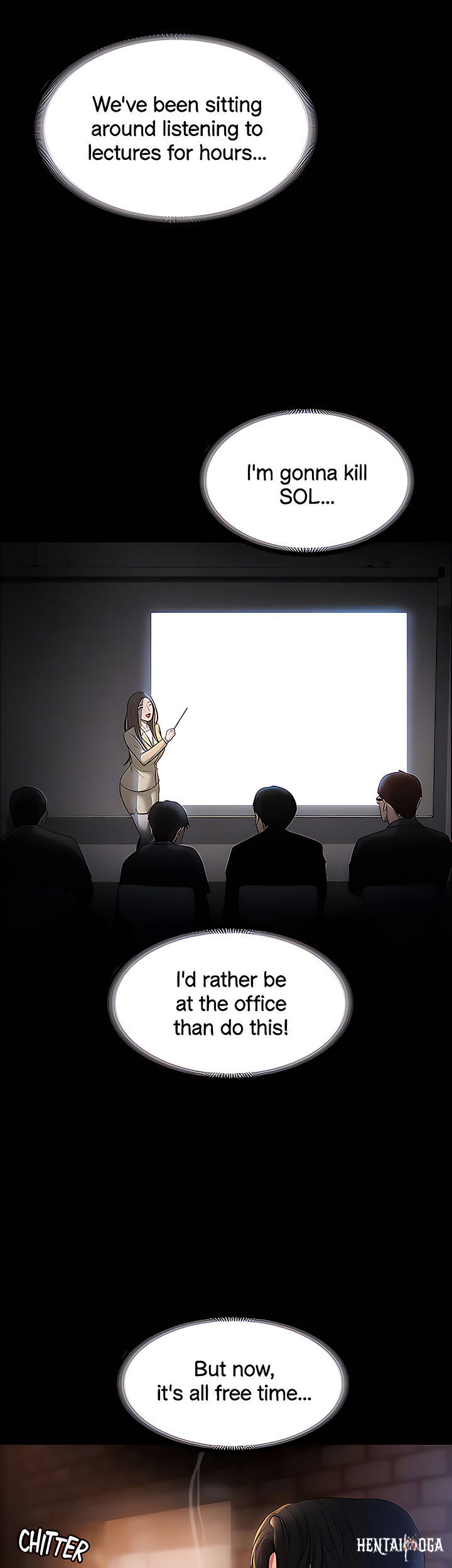 Supervisor Access Supervisor Access Chapter 44 - Page 13