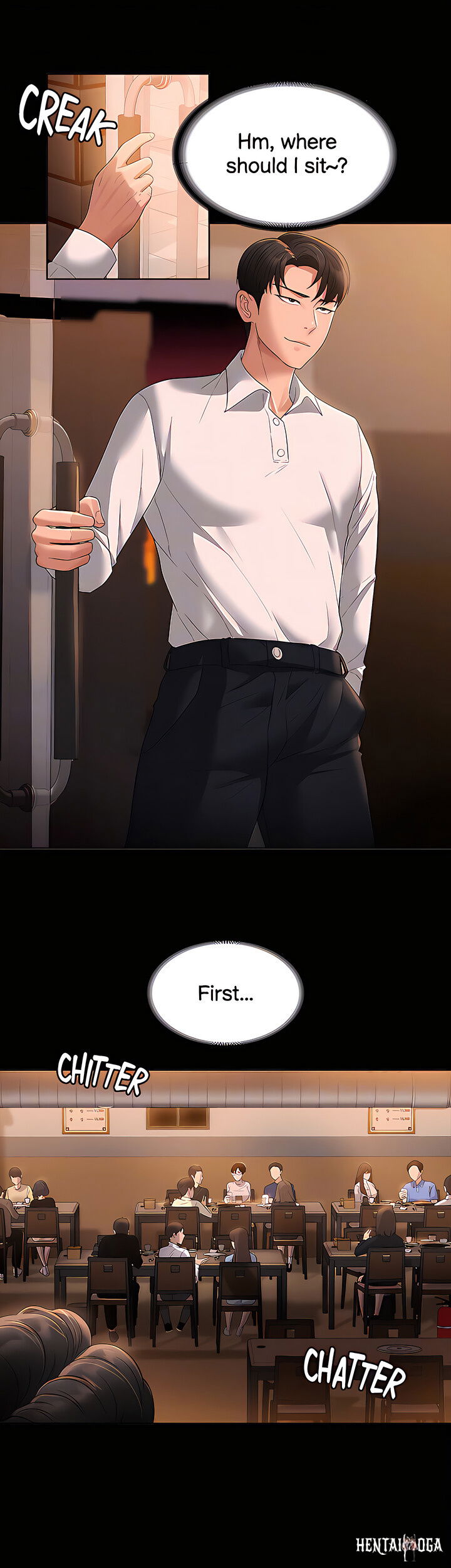 Supervisor Access Supervisor Access Chapter 44 - Page 15