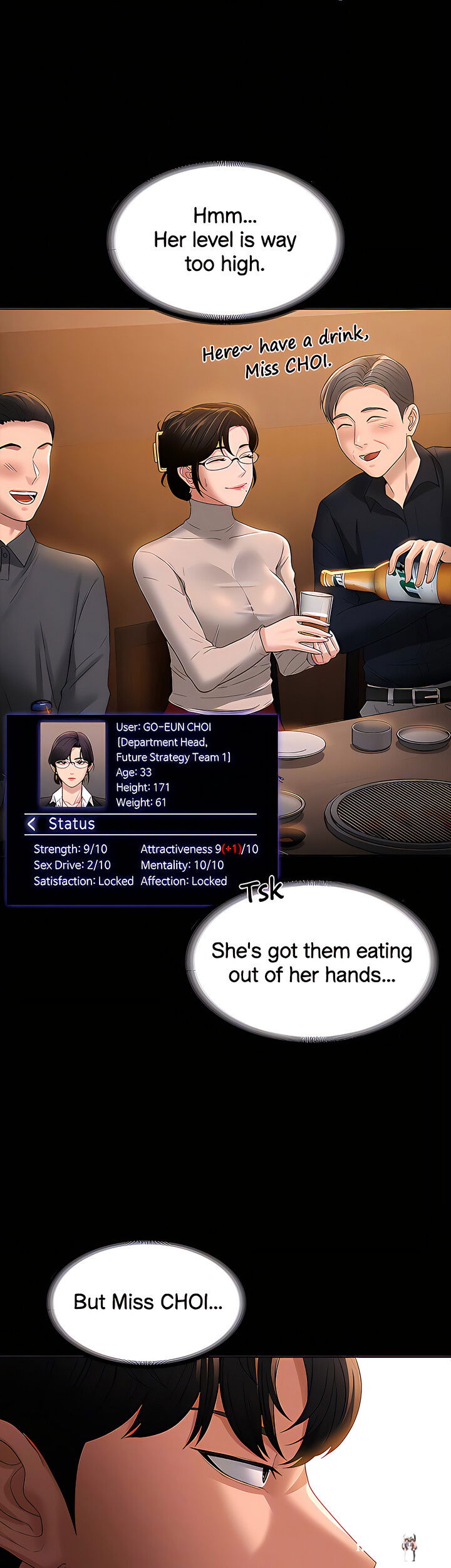 Supervisor Access Supervisor Access Chapter 44 - Page 18