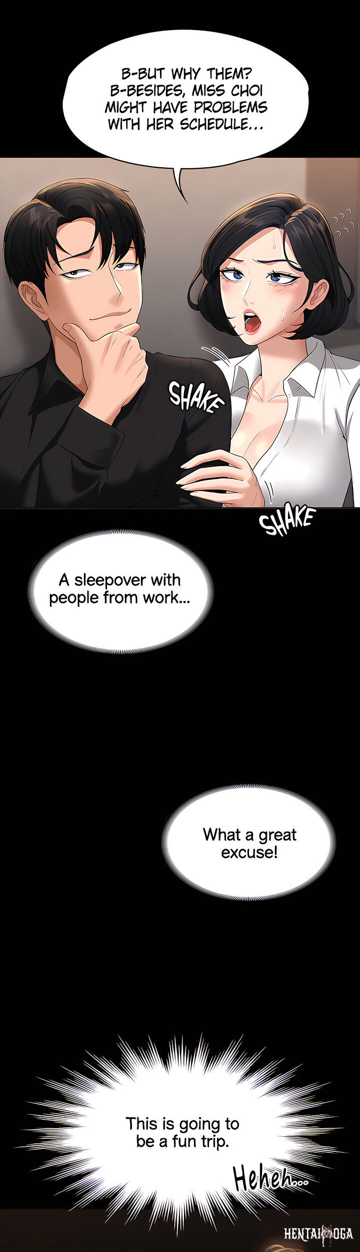 Supervisor Access Supervisor Access Chapter 44 - Page 2