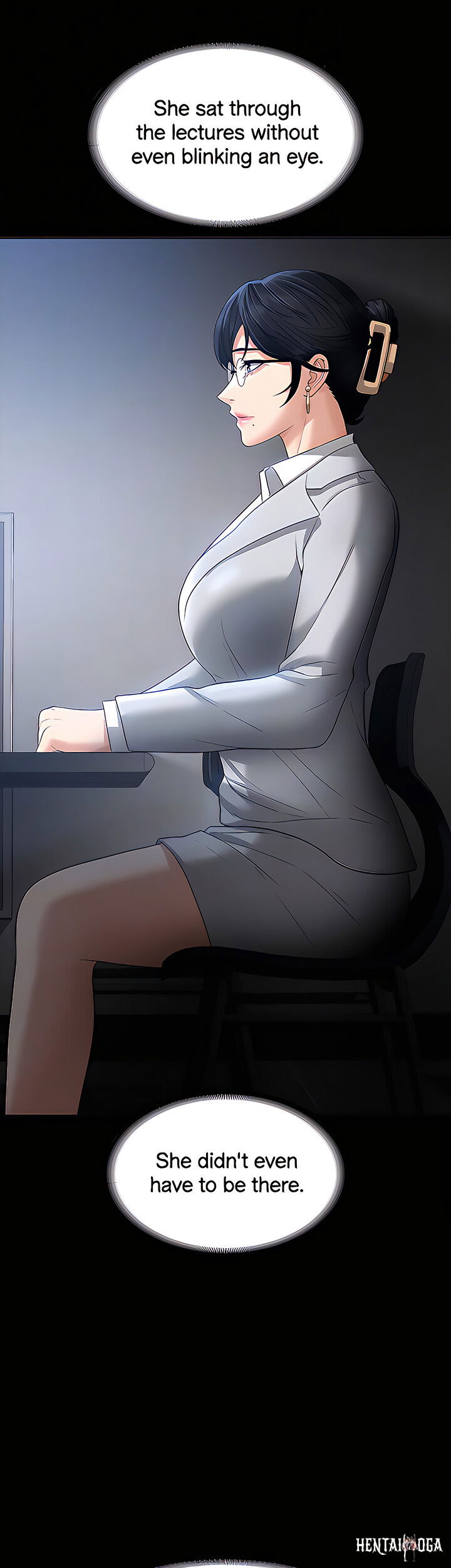 Supervisor Access Supervisor Access Chapter 44 - Page 20