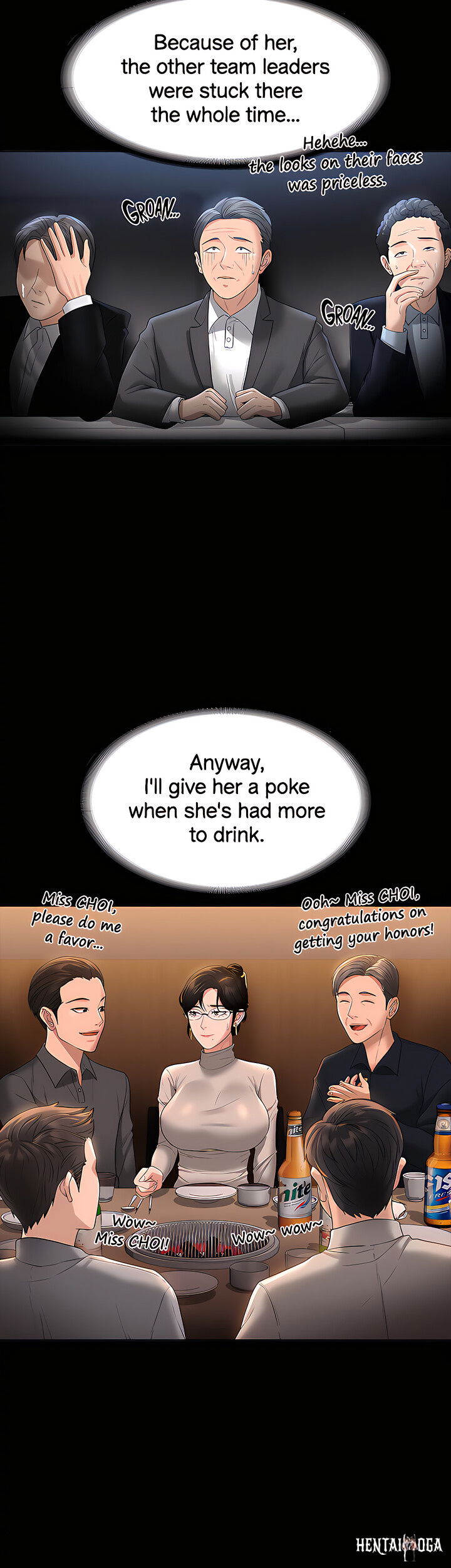 Supervisor Access Supervisor Access Chapter 44 - Page 21