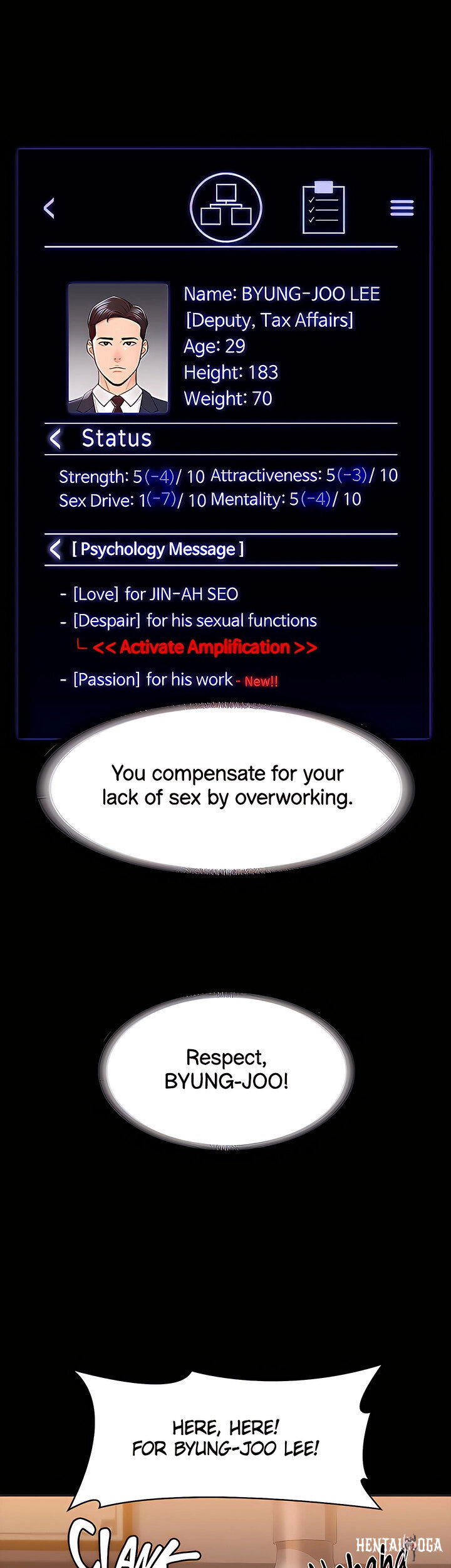 Supervisor Access Supervisor Access Chapter 44 - Page 26