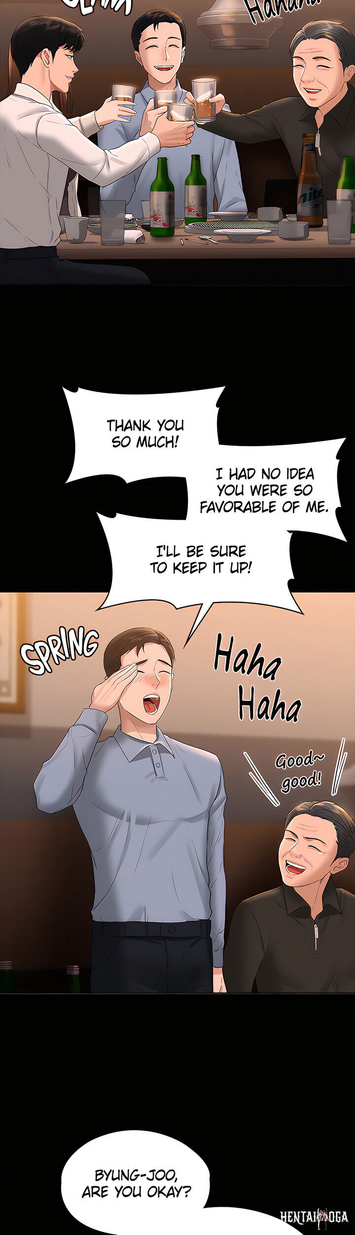 Supervisor Access Supervisor Access Chapter 44 - Page 27