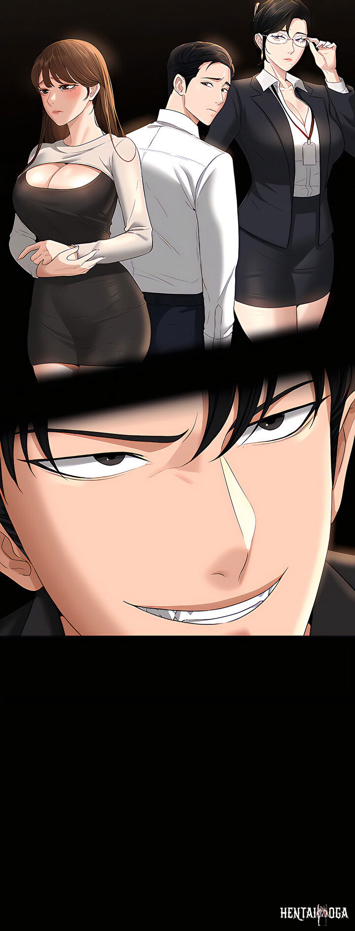 Supervisor Access Supervisor Access Chapter 44 - Page 3