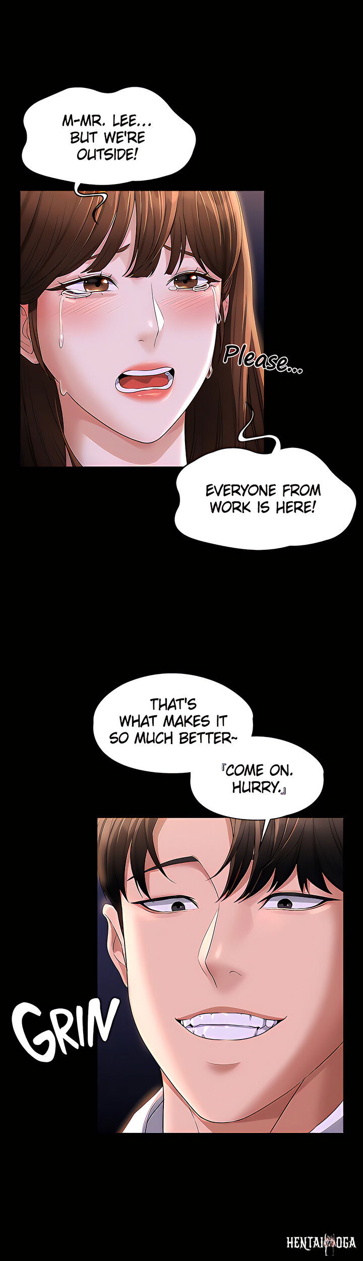 Supervisor Access Supervisor Access Chapter 44 - Page 48