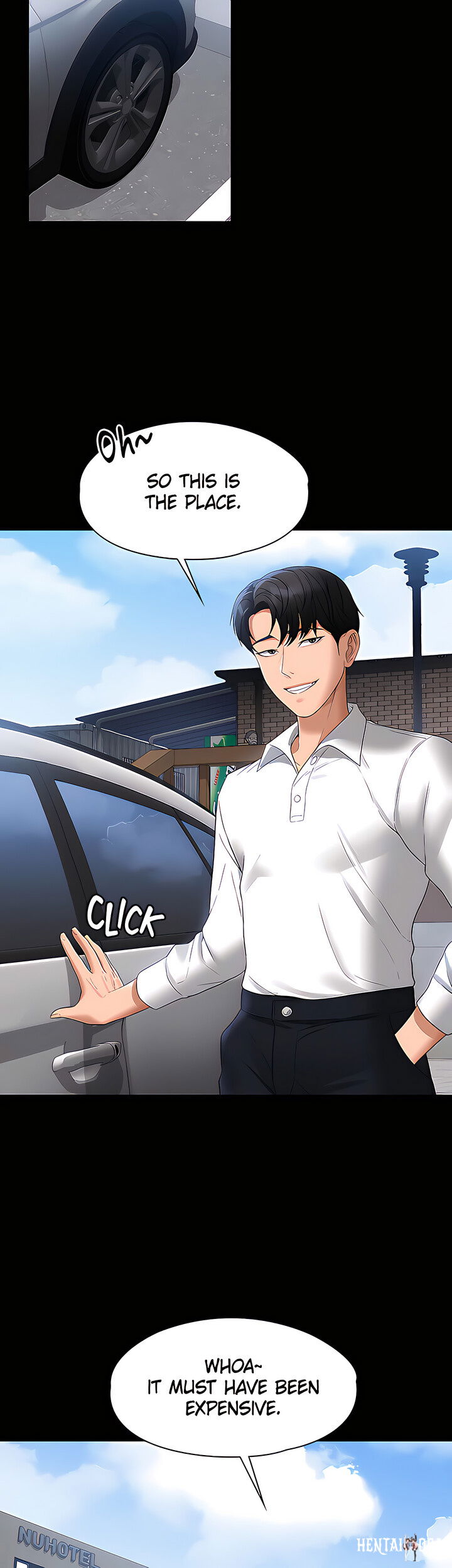 Supervisor Access Supervisor Access Chapter 44 - Page 6