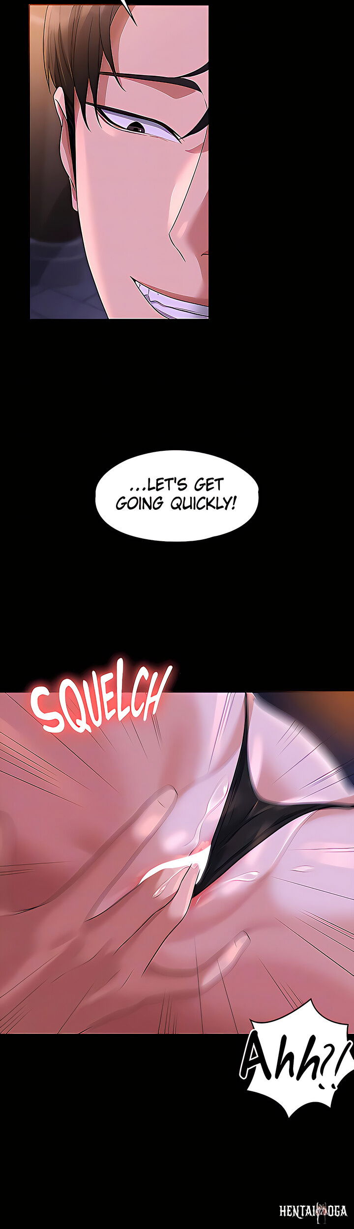 Supervisor Access Supervisor Access Chapter 45 - Page 11