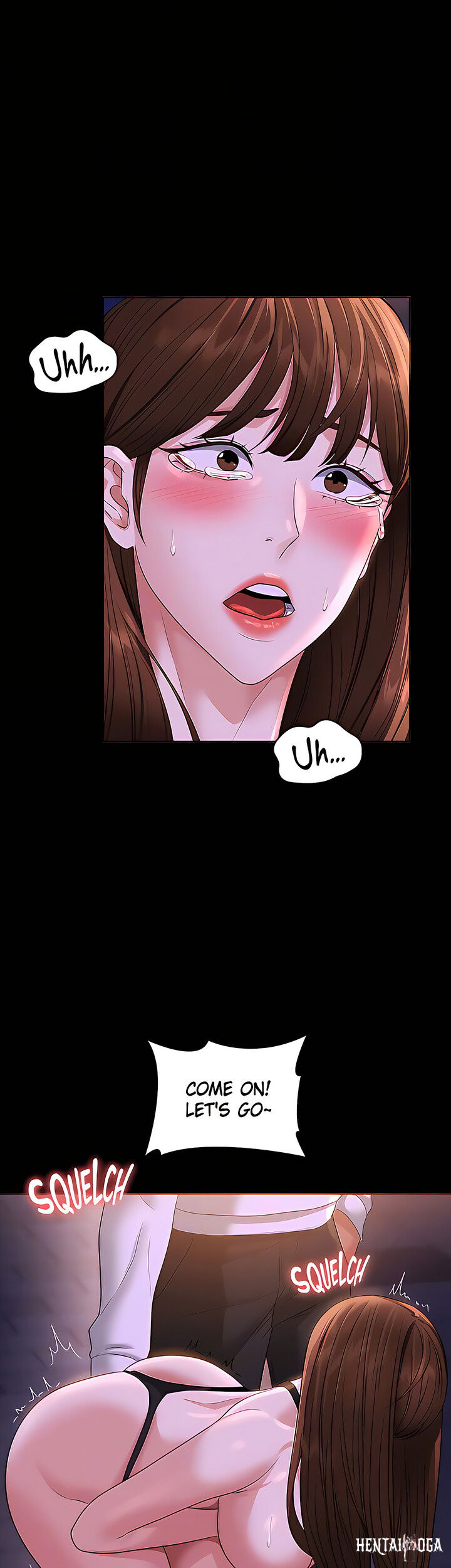 Supervisor Access Supervisor Access Chapter 45 - Page 12